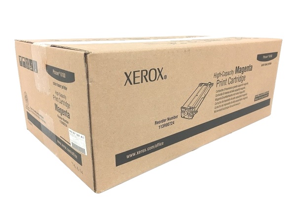 Toner Xerox 113R00724 Magenta 6,000 páginas - Imagen 2
