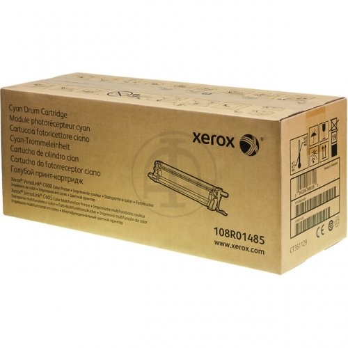Tambor Xerox 108R01485 Cyan 40,000 Pag VersaLink C600, C605 - Imagen 2