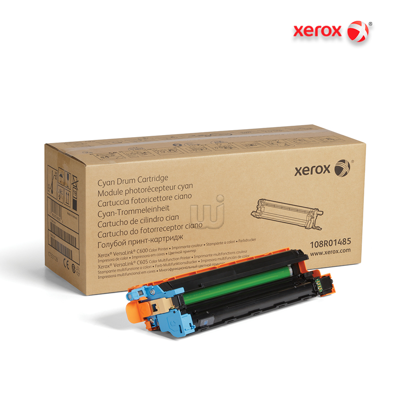 Tambor Xerox 108R01485 Cyan 40,000 Pag VersaLink C600, C605