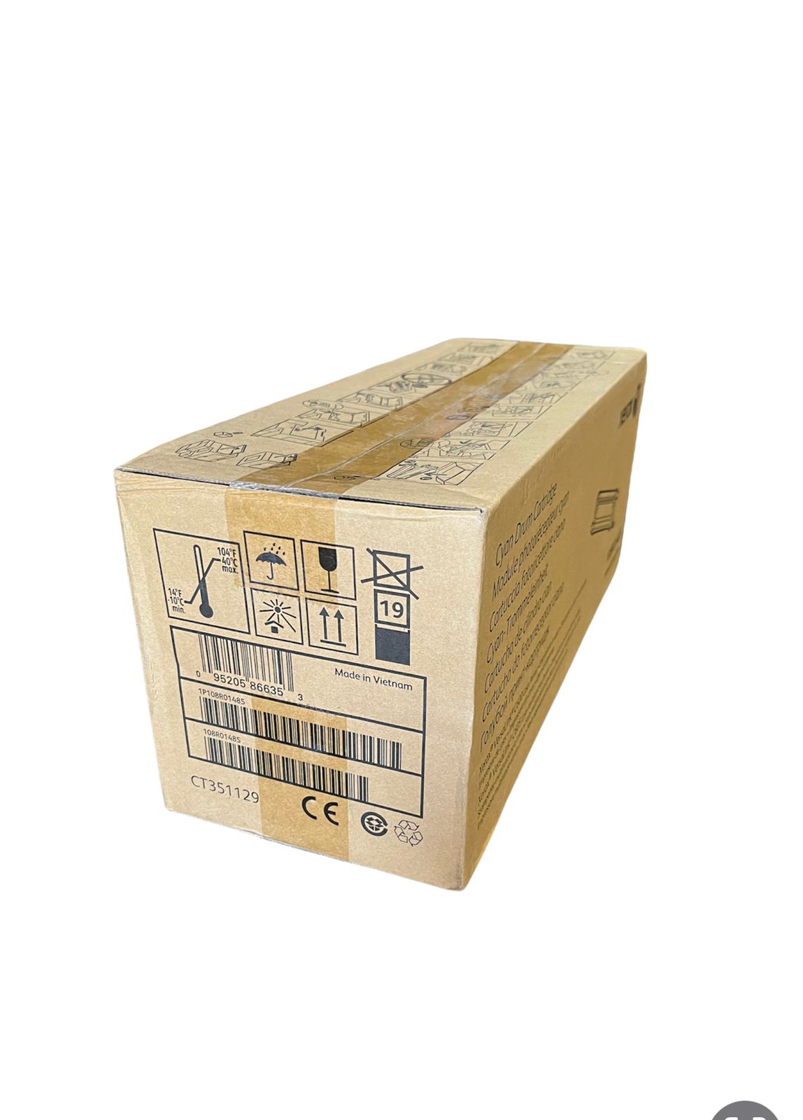 Tambor Xerox 108R01485 Cyan 40,000 Pag VersaLink C600, C605 - Imagen 3