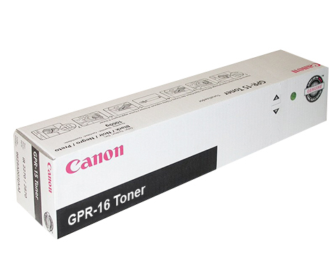 Toner Canon GPR-16 Negro 24,000pag - Imagen 2