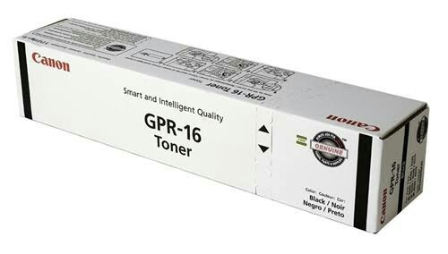Toner Canon GPR-16 Negro 24,000pag - Imagen 3