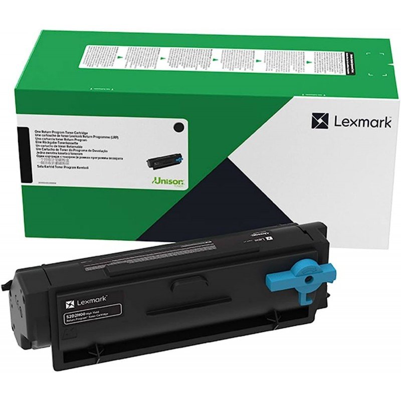 Toner Lexmark 55B4X00 Negro MX431, MS431 1-compudisa Toner Lexmark 55B4X00 Negro MX431, MS431