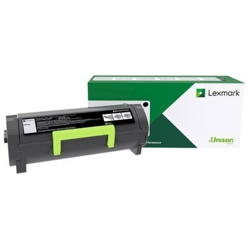 Toner Lexmark 604X Mx510/ Mx511 / Mx610 / Mx611 (20K), Extra Alto Rendimiento 1-compudisa Toner Lexmark 604X Mx510/ Mx511 / Mx610 / Mx611 (20K), Extra Alto Rendimiento