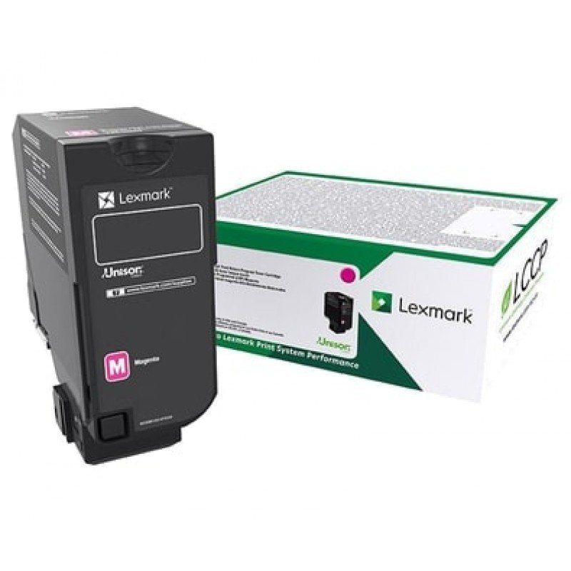 Toner Lexmark 74C4SM0, Cs720 Cs725 Cx725 Magenta (7K) 1-compudisa Toner Lexmark 74C4SM0, Cs720 Cs725 Cx725 Magenta (7K)