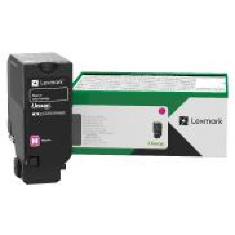 Cartucho De Tóner LexMark, 16.2k pags, Magenta, para Lexmark CX735 1-compudisa Cartucho De Tóner LexMark, 16.2k pags, Magenta, para Lexmark CX735