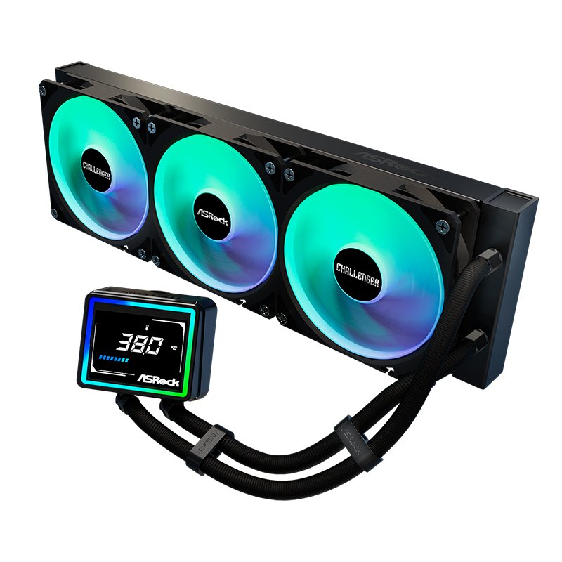 COOLER AR AIO CL 360 DIGITAL 1-compudisa COOLER AR AIO CL 360 DIGITAL