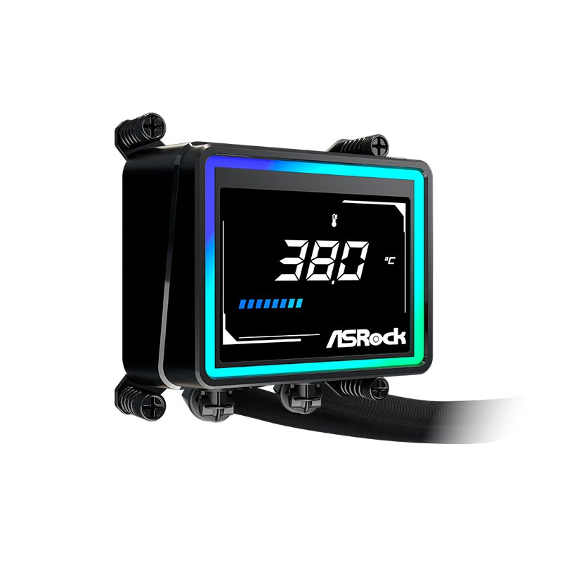 COOLER AR AIO CL 360 DIGITAL 2-compudisa COOLER AR AIO CL 360 DIGITAL - Imagen 2