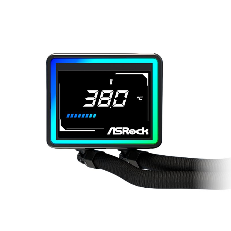COOLER AR AIO CL 360 DIGITAL 3-compudisa COOLER AR AIO CL 360 DIGITAL - Imagen 3