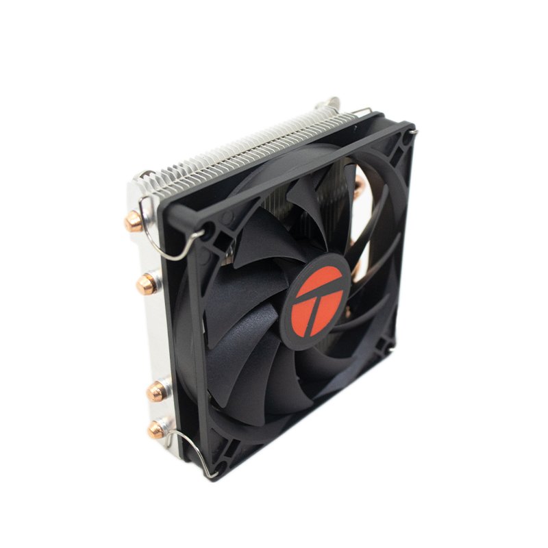 Fan Cooler para procesador TEROS TE-8165N Intel y AMD TDP 130W Máx aire 3-compudisa Fan Cooler para procesador TEROS TE-8165N Intel y AMD TDP 130W Máx aire - Imagen 3
