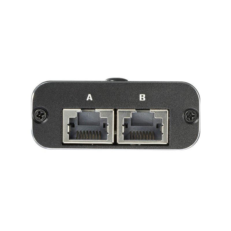 Switch Bidireccional de red Renkforce RF-EW-700 de 2 puertos 2.5G & 5G, Alimentacion USB 3-compudisa Switch Bidireccional de red Renkforce RF-EW-700 de 2 puertos 2.5G & 5G, Alimentacion USB - Imagen 3