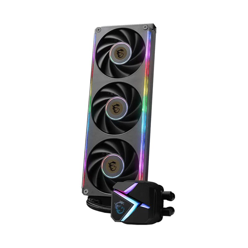 Refrigerador líquido de CPU MSI MAG CORELIQUID C360 V2 1-compudisa Refrigerador líquido de CPU MSI MAG CORELIQUID C360 V2