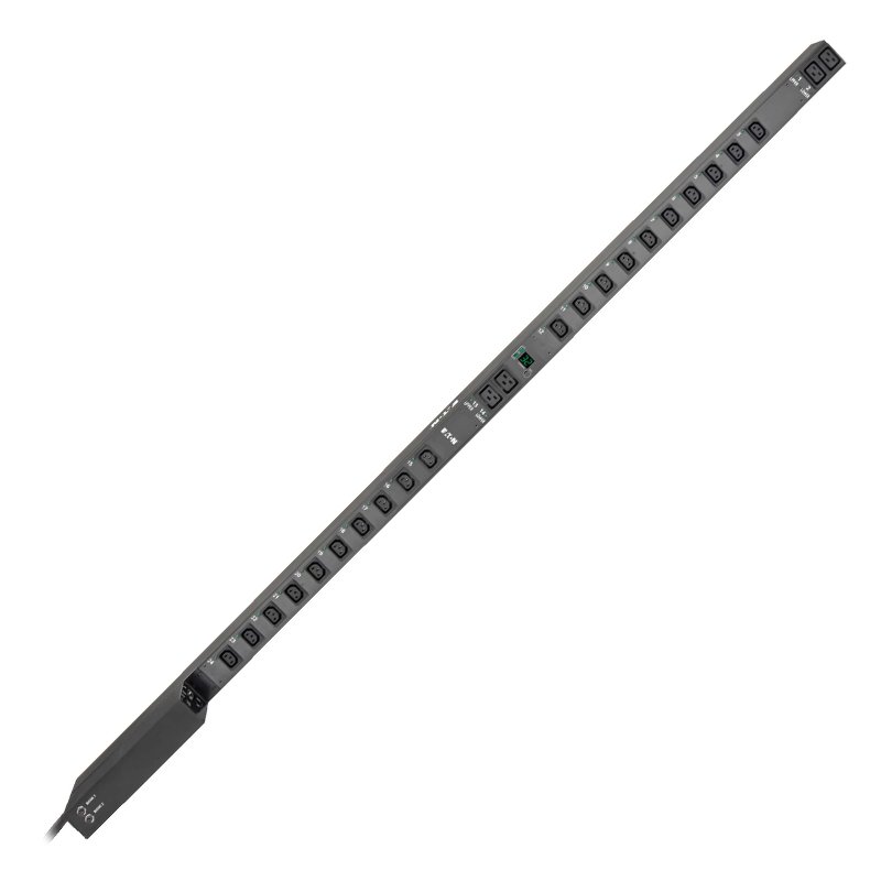 Eaton PDU Monofásico Controlable de 7.7kW con Interfaz de Plataforma LX, Salida de 230V 1-compudisa Eaton PDU Monofásico Controlable de 7.7kW con Interfaz de Plataforma LX, Salida de 230V