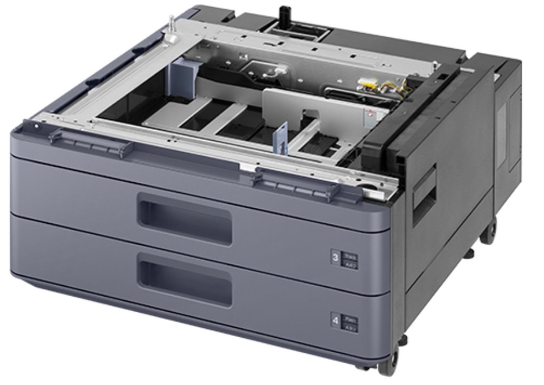 Kyocera PF-7140 / Bandeja 2x 500 Hojas 1-compudisa Kyocera PF-7140 / Bandeja 2x 500 Hojas