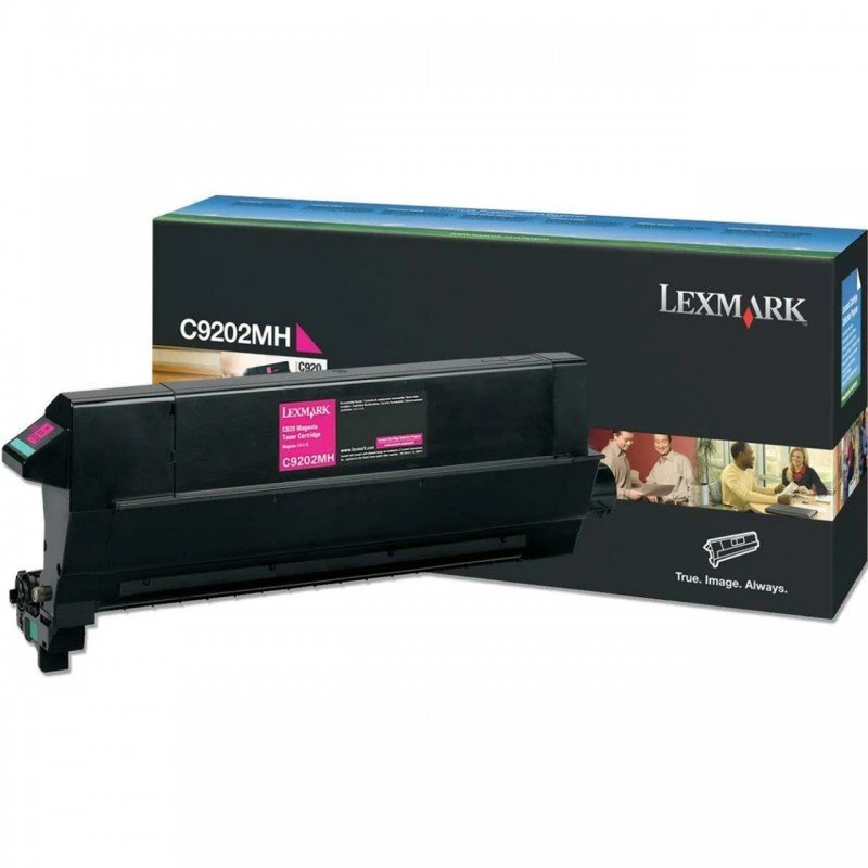 Toner Lexmark C9202mh 1-compudisa Toner Lexmark C9202mh