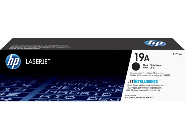 Tambor de Creación de Imágenes HP 19A Negro LaserJet Original 1-compudisa Tambor de Creación de Imágenes HP 19A Negro LaserJet Original