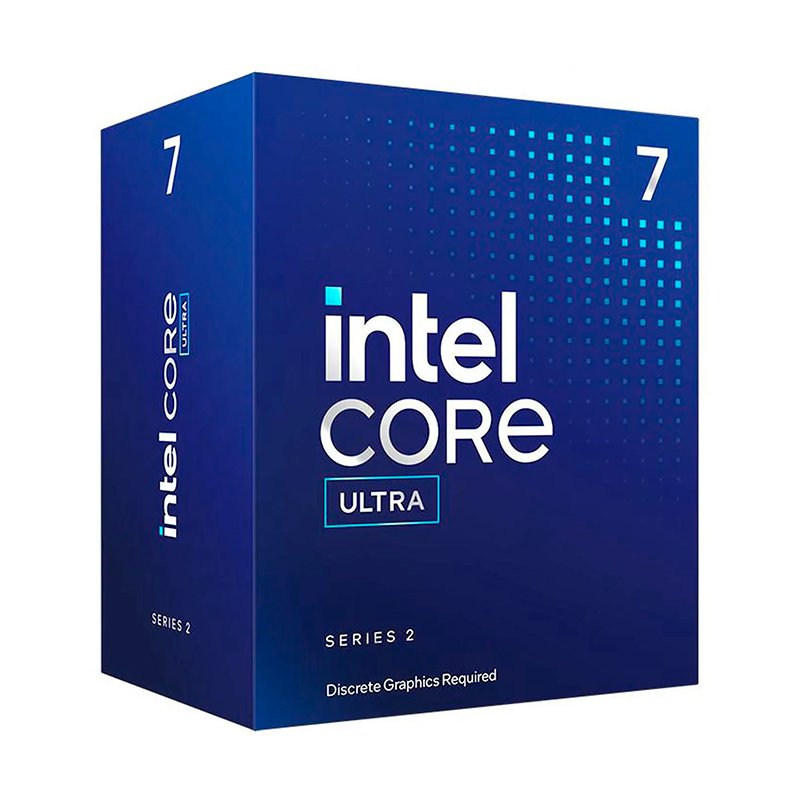 Procesador Intel Core Ultra 7 265F 2.40/5.30GHz, 30 MB Intel Smart Caché, LGA1851 1-compudisa Procesador Intel Core Ultra 7 265F 2.40/5.30GHz, 30 MB Intel Smart Caché, LGA1851