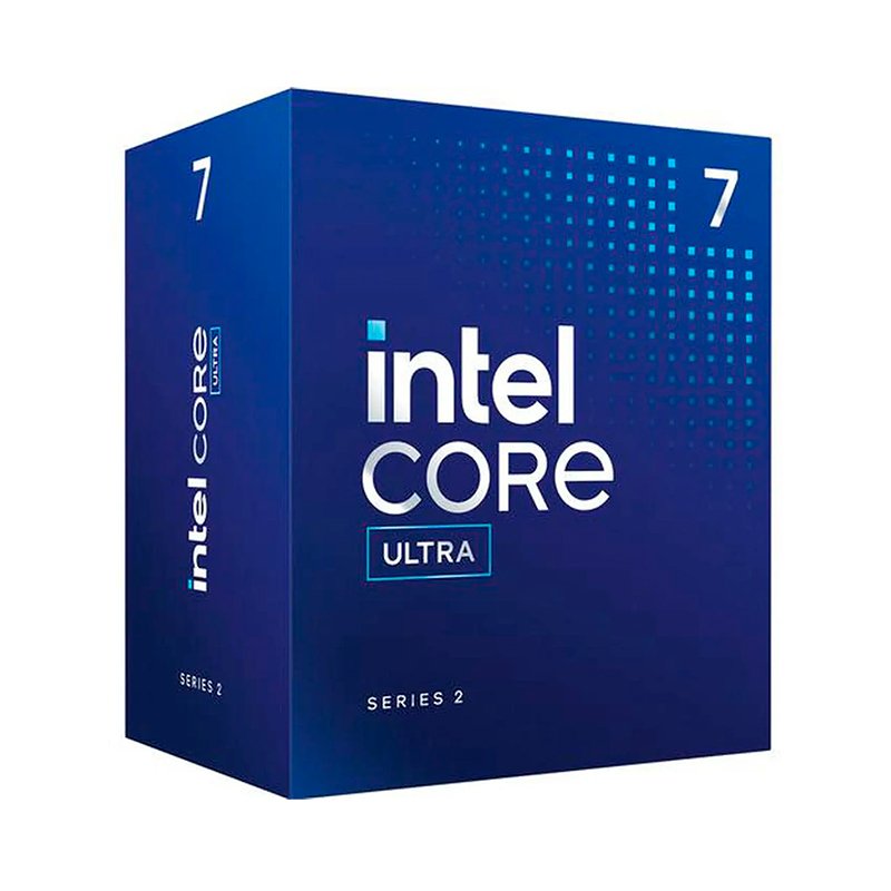 Procesador Intel Core Ultra 7 265 2.40/5.30GHz, 30 MB Intel Smart Caché, LGA1851 1-compudisa Procesador Intel Core Ultra 7 265 2.40/5.30GHz, 30 MB Intel Smart Caché, LGA1851