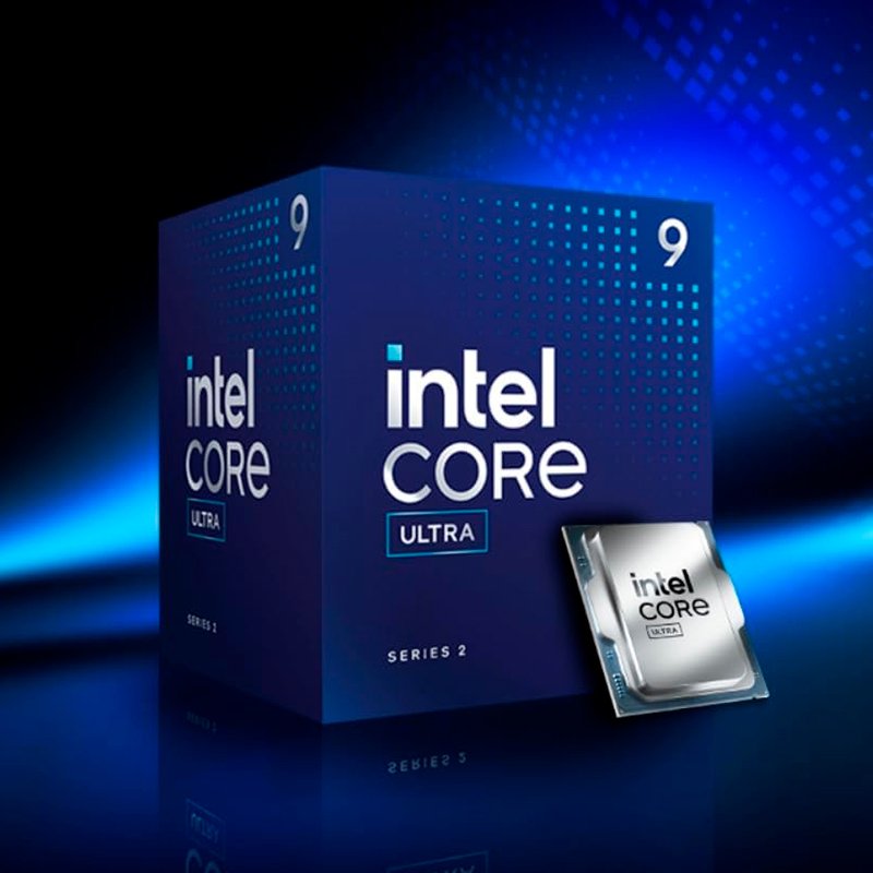 Procesador Intel Core Ultra 9 285 2.50/5.60GHz, 40 MB Intel Smart Caché, LGA1851 2-compudisa Procesador Intel Core Ultra 9 285 2.50/5.60GHz, 40 MB Intel Smart Caché, LGA1851 - Imagen 2