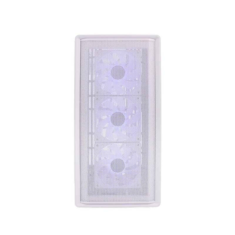 Case sin fuente Gamer TEROS TE-1329G, ITX, M-ATX, ATX, 3.5” y 2.5”, Blanco 2-compudisa Case sin fuente Gamer TEROS TE-1329G, ITX, M-ATX, ATX, 3.5” y 2.5”, Blanco - Imagen 2