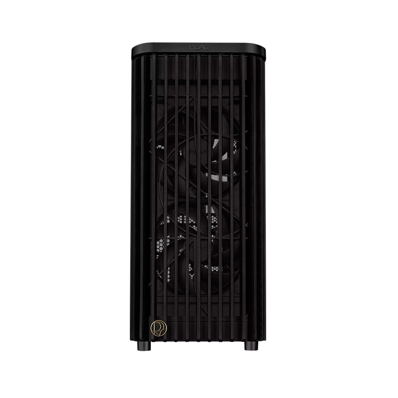 Case ASUS ProArt PA401 Wood Edition – Tempered Glass Panel