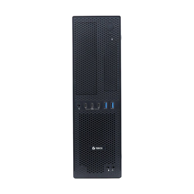 Case TEROS TE-1040S, TFX, 350 W, USB 3.0 / USB 2.0, soporta ITX / Micro-ATX / Mini-ATX 1-compudisa Case TEROS TE-1040S, TFX, 350 W, USB 3.0 / USB 2.0, soporta ITX / Micro-ATX / Mini-ATX