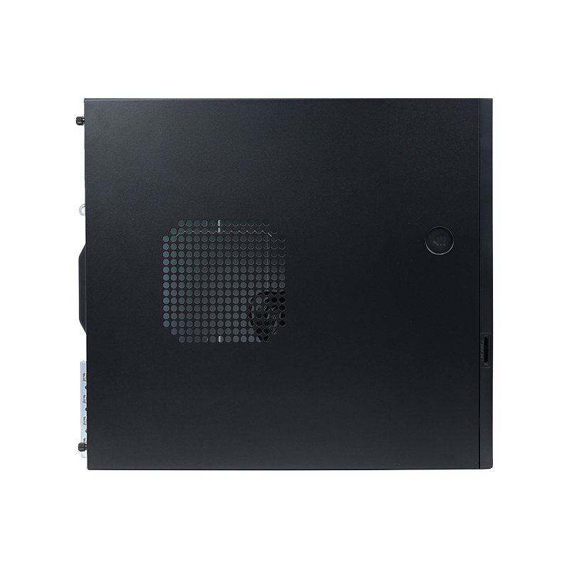 Case TEROS TE-1040S, TFX, 350 W, USB 3.0 / USB 2.0, soporta ITX / Micro-ATX / Mini-ATX 2-compudisa Case TEROS TE-1040S, TFX, 350 W, USB 3.0 / USB 2.0, soporta ITX / Micro-ATX / Mini-ATX - Imagen 2
