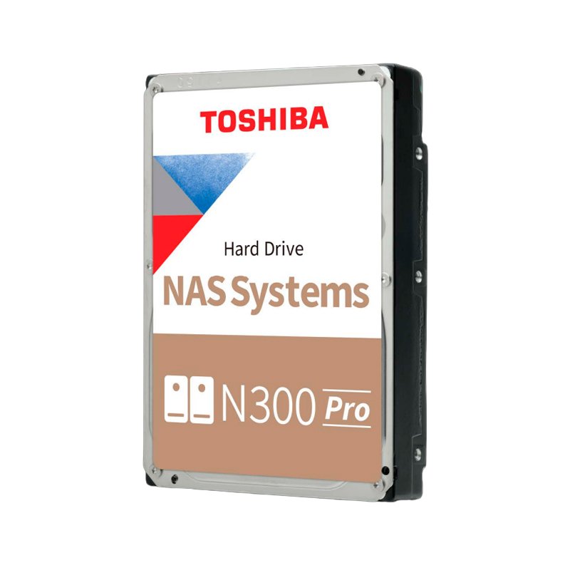 Disco duro Toshiba N300 PRO, 22TB, SATA 6.0 Gb/s, 7200rpm, 1024MB Cache, 3.5” 1-compudisa Disco duro Toshiba N300 PRO, 22TB, SATA 6.0 Gb/s, 7200rpm, 1024MB Cache, 3.5”