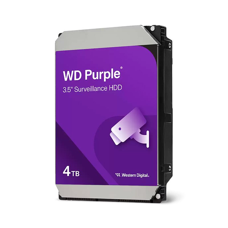 Disco duro Western Digital WD Purple WD44PURZ, 4TB, SATA, 256MB Cache, 3.5”, CMR 1-compudisa Disco duro Western Digital WD Purple WD44PURZ, 4TB, SATA, 256MB Cache, 3.5”, CMR