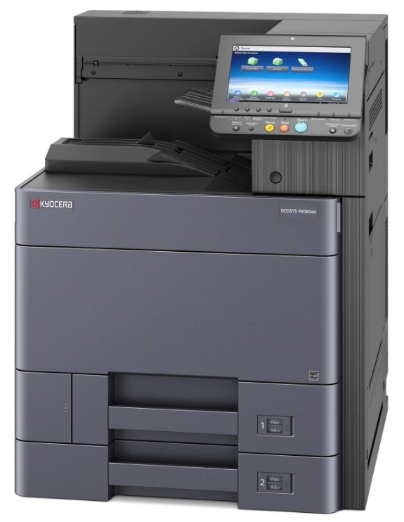 Kyocera P4060dn A3 Wi-Fi / Impresora Láser B&N 1-compudisa Kyocera P4060dn A3 Wi-Fi / Impresora Láser B&N