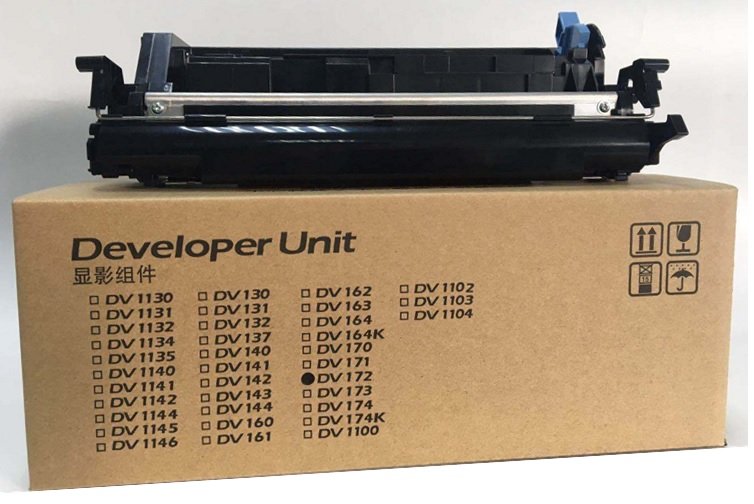 Kyocera DV-172 / Unidad de Revelado 100k 1-compudisa Kyocera DV-172 / Unidad de Revelado 100k