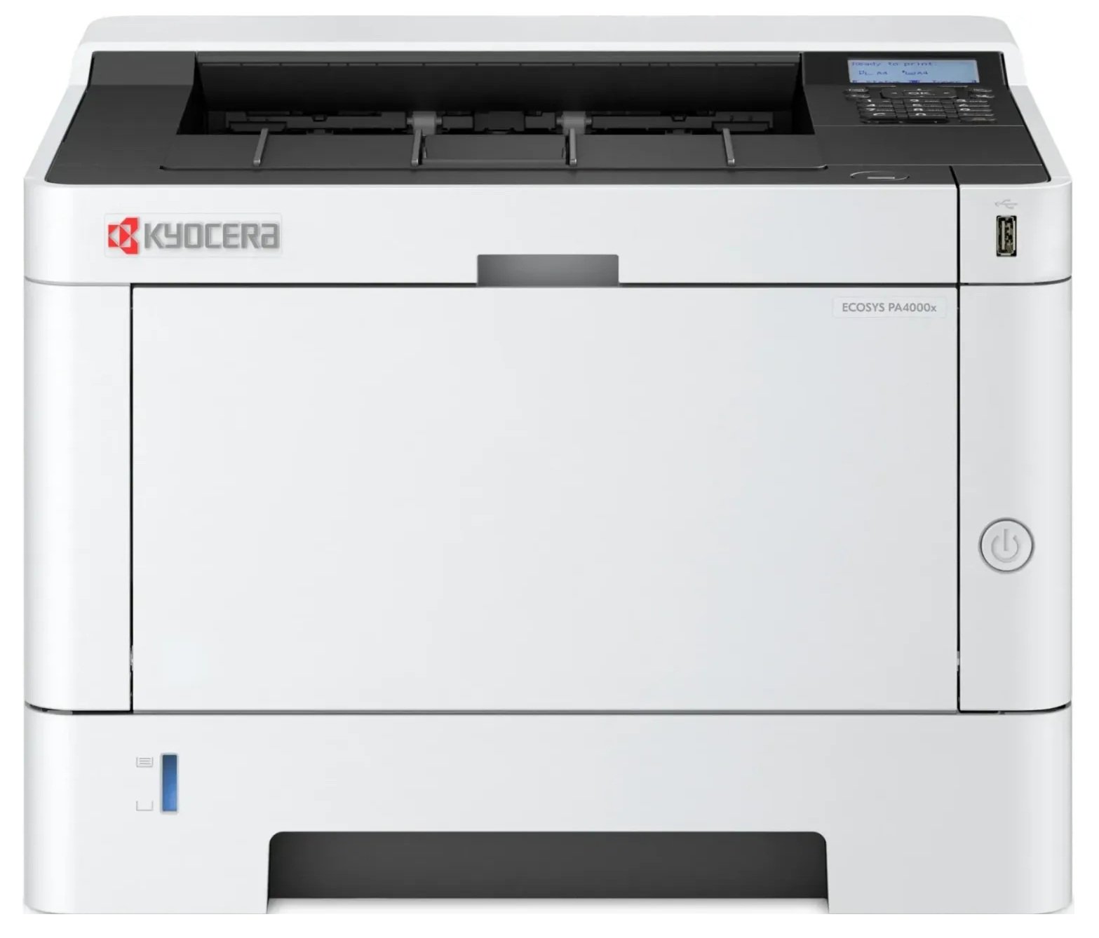 Kyocera PA4000wx / Impresora Láser B&N WiFi 1-compudisa Kyocera PA4000wx / Impresora Láser B&N WiFi