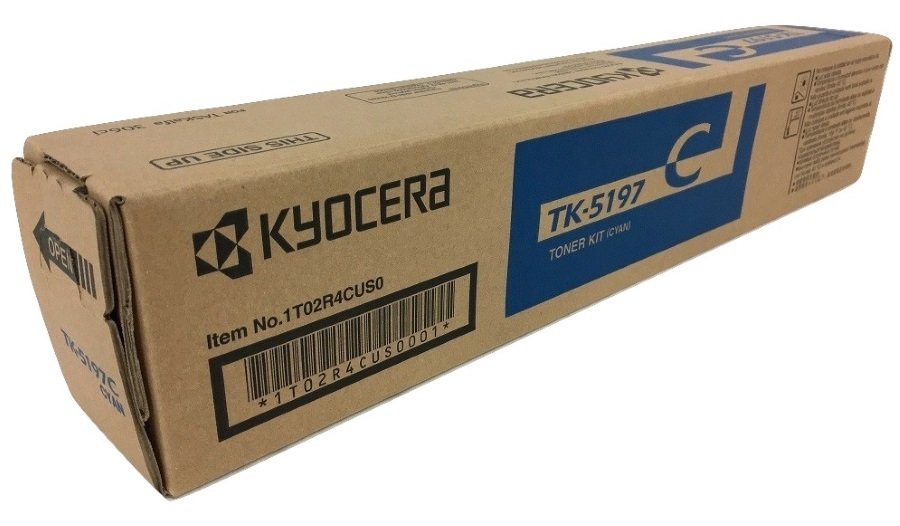Kyocera TK-5197C / Toner Cian 7k 1-compudisa Kyocera TK-5197C / Toner Cian 7k