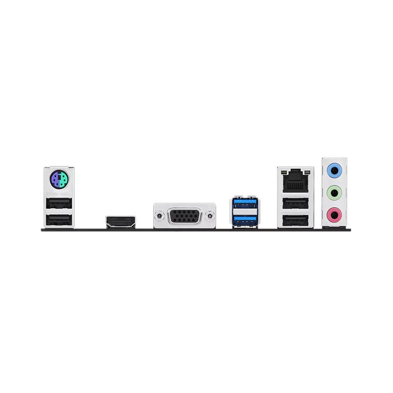 Motherboard ASUS PRIME H610M-K, Chipset Intel H610, LGA1700, Micro ATX 2-compudisa Motherboard ASUS PRIME H610M-K, Chipset Intel H610, LGA1700, Micro ATX - Imagen 2