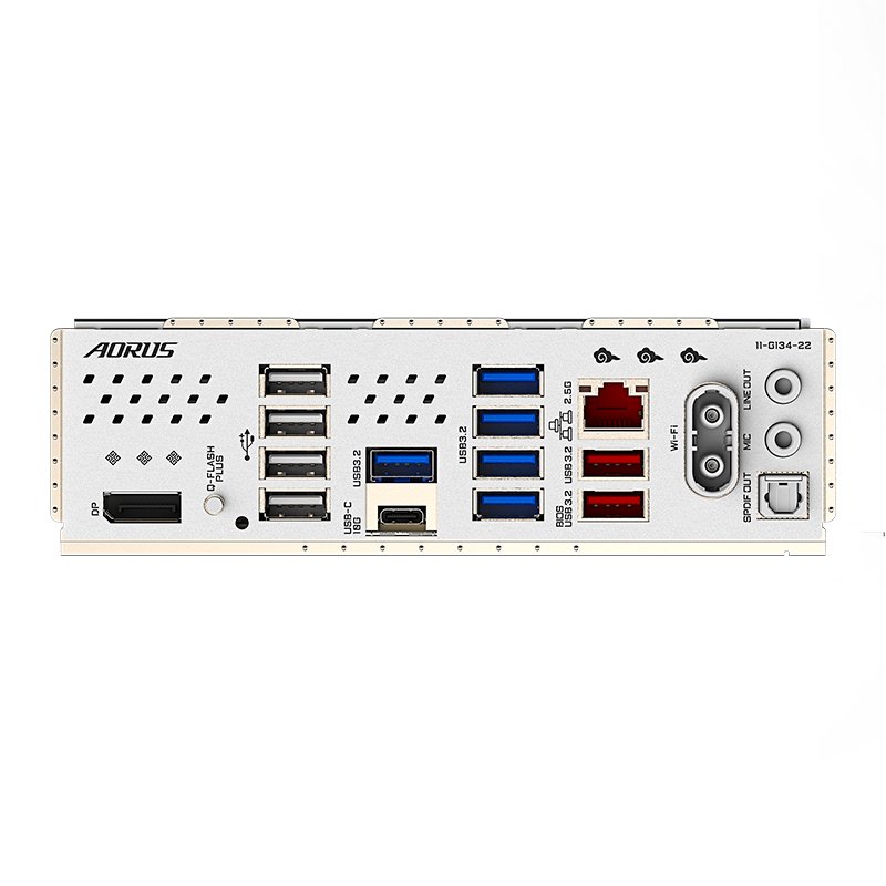 Motherboard GIGABYTE B850M AORUS ELITE WIFI7 ICE-P, Chipset AMD B850, Socket AMD AM5, mATX 2-compudisa Motherboard GIGABYTE B850M AORUS ELITE WIFI7 ICE-P, Chipset AMD B850, Socket AMD AM5, mATX - Imagen 2