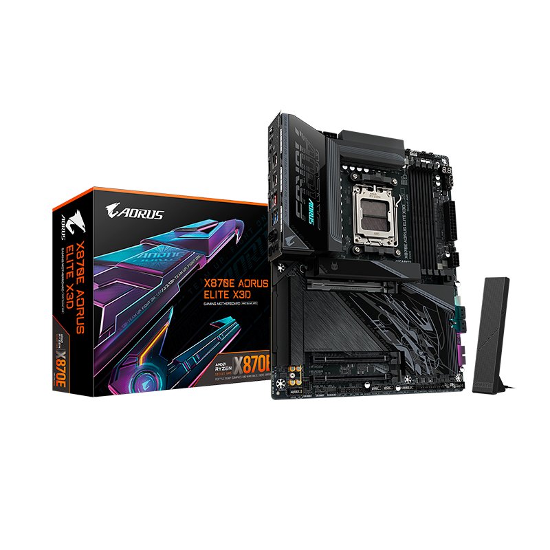 MB GB X870E AORUS ELITE X3D D5 1-compudisa MB GB X870E AORUS ELITE X3D D5