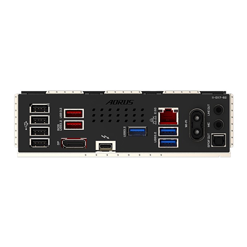 Motherboard GIGABYTE Z890 AORUS ELITE WIFI7, Chipset Intel Z890, LGA 1851, ATX 3-compudisa Motherboard GIGABYTE Z890 AORUS ELITE WIFI7, Chipset Intel Z890, LGA 1851, ATX - Imagen 3