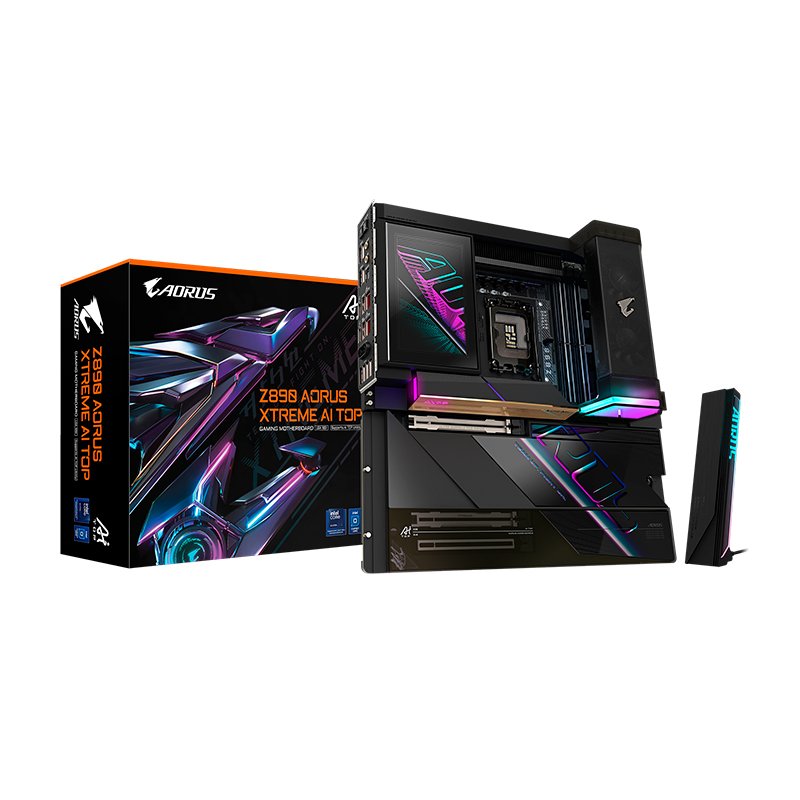 MB GB Z890 A XTREME AI TOP DR5 1-compudisa MB GB Z890 A XTREME AI TOP DR5