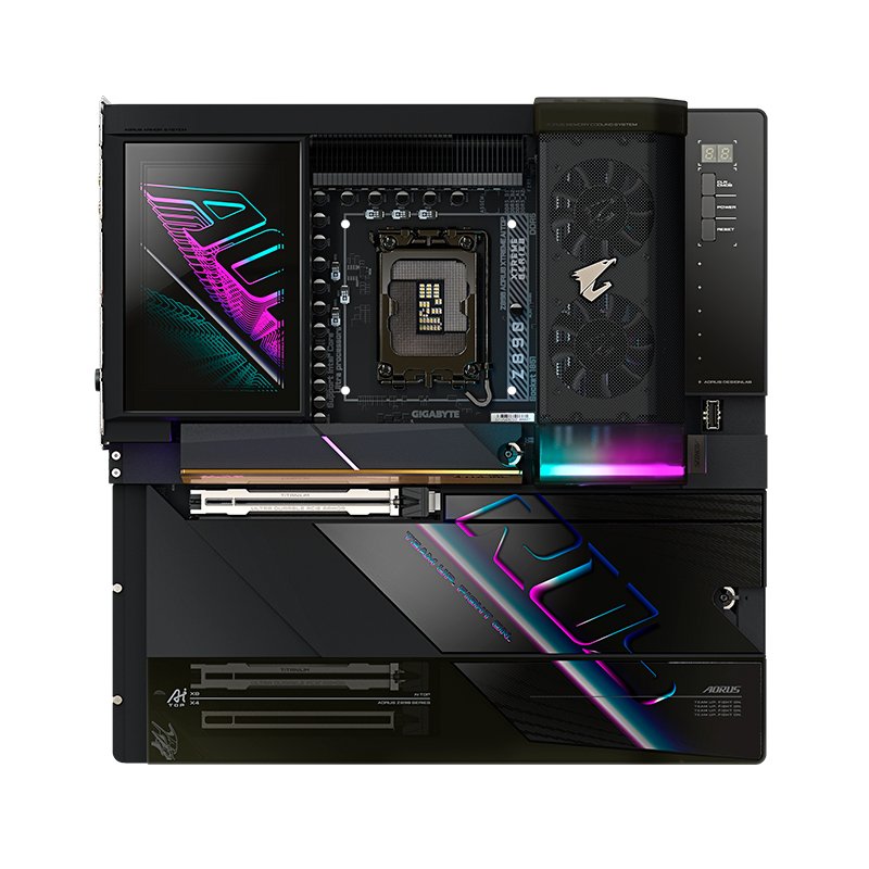 MB GB Z890 A XTREME AI TOP DR5 2-compudisa MB GB Z890 A XTREME AI TOP DR5 - Imagen 2