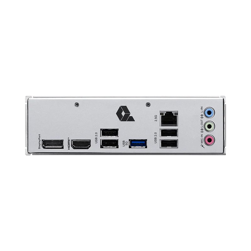 Motherboard MSI PRO H610M-A DDR4, Chipset Intel H610, LGA1700, mATX 3-compudisa Motherboard MSI PRO H610M-A DDR4, Chipset Intel H610, LGA1700, mATX - Imagen 3
