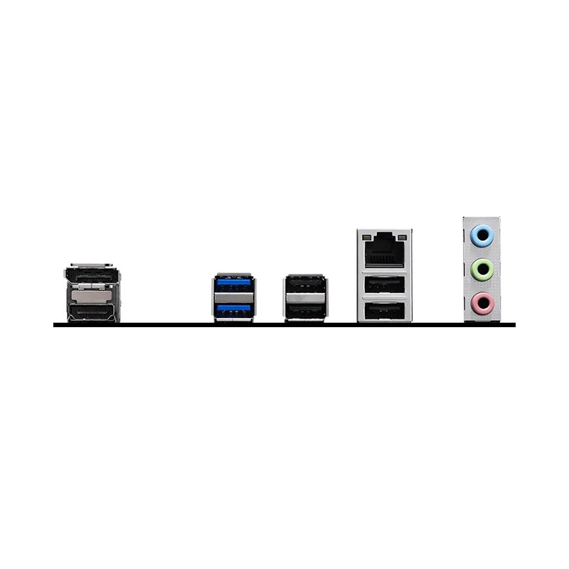 MB MS PRO H810M-E S/V/L DDR5 3-compudisa MB MS PRO H810M-E S/V/L DDR5 - Imagen 3