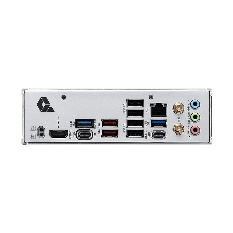 Motherboard MSI PRO X870E-P WIFI, Chipset AMD X870E, Socket AMD AM5, ATX - Imagen 3