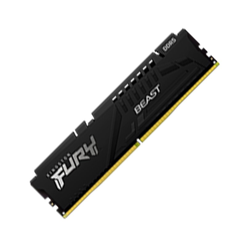 Memoria DIMM Kingston Fury Beast 16GB DDR5-6400MT/s, PC5-51200, CL32, 1.1V, 288-pin, 1Rx8 1-compudisa Memoria DIMM Kingston Fury Beast 16GB DDR5-6400MT/s, PC5-51200, CL32, 1.1V, 288-pin, 1Rx8