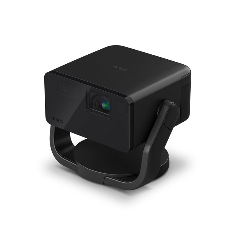 Proyector Láser Portátil Smart Epson EpiqVision EF22, Color Negro 1-compudisa Proyector Láser Portátil Smart Epson EpiqVision EF22, Color Negro