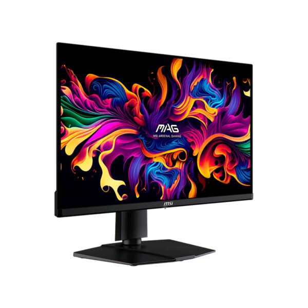 Monitor Plano MSI MAG 271QP QD-OLED X28, 26.5” WQHD (2560×1440), HDMIx2/DP/Headphone-out