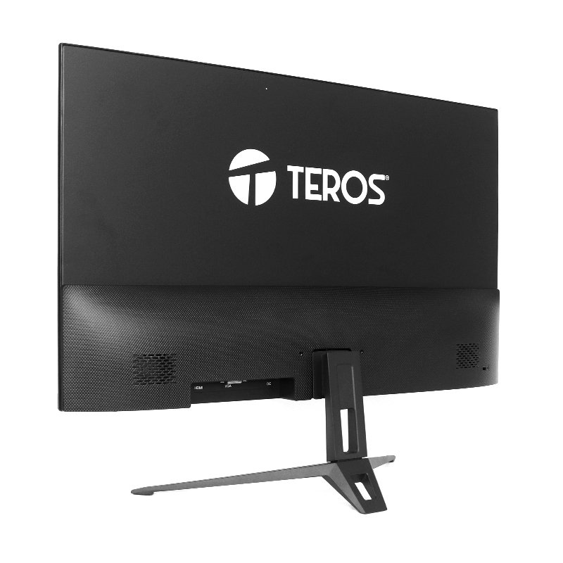 Monitor plano TEROS TE-2415S, 23.8” FHD IPS, 120Hz, 1ms, HDMI, DP, Parlantes 2-compudisa Monitor plano TEROS TE-2415S, 23.8” FHD IPS, 120Hz, 1ms, HDMI, DP, Parlantes - Imagen 2