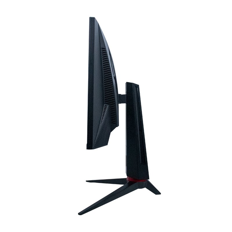 Monitor Curvo Gaming Teros TE-2788G, 27” FHD VA, 200 HZ, 1 MS,HDMI, DP, Audio Out 3-compudisa Monitor Curvo Gaming Teros TE-2788G, 27” FHD VA, 200 HZ, 1 MS,HDMI, DP, Audio Out - Imagen 3
