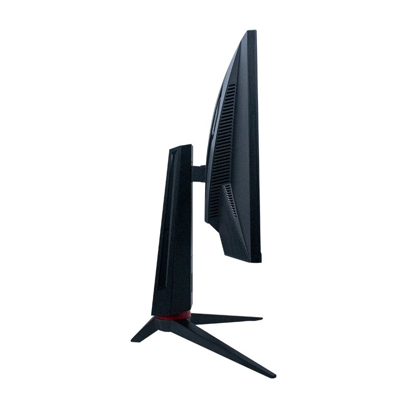Monitor Curvo Gaming Teros TE-2788G, 27” FHD VA, 200 HZ, 1 MS,HDMI, DP, Audio Out 2-compudisa Monitor Curvo Gaming Teros TE-2788G, 27” FHD VA, 200 HZ, 1 MS,HDMI, DP, Audio Out - Imagen 2