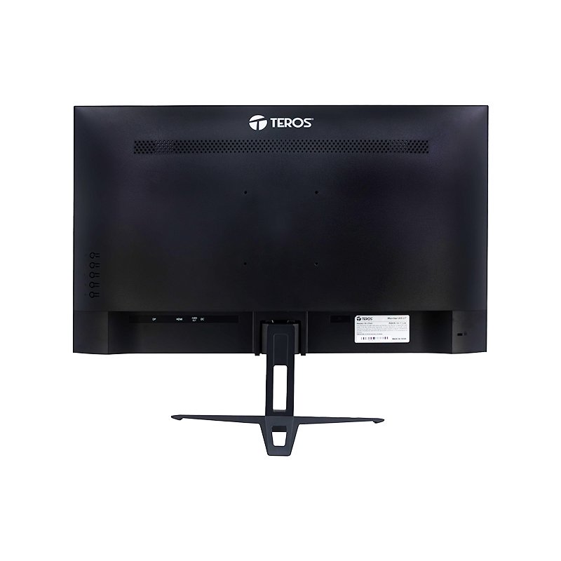 Monitor plano TEROS TE-2714S, 27” FHD IPS, 144Hz, 1ms, HDMI, DP, Audio out, Parlantes 2-compudisa Monitor plano TEROS TE-2714S, 27” FHD IPS, 144Hz, 1ms, HDMI, DP, Audio out, Parlantes - Imagen 2