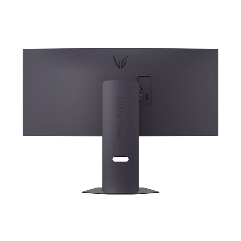 Monitor Gaming LG UltraGear G6, 34 Curvo/WQHD/VA/160Hz/1ms MBR/HDMI x2/DP/Headphone-out 3-compudisa Monitor Gaming LG UltraGear G6, 34 Curvo/WQHD/VA/160Hz/1ms MBR/HDMI x2/DP/Headphone-out - Imagen 3